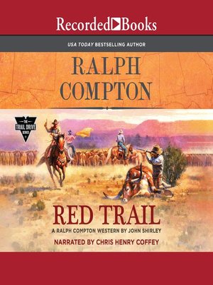 cover image of Ralph Compton Red Trail